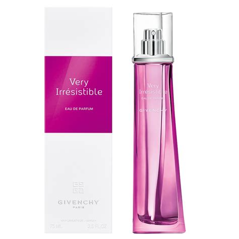 very irresistible woman givenchy edp a que huele